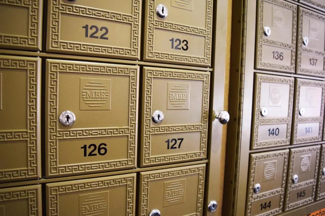 MBE Adlershof - Postfachkunden